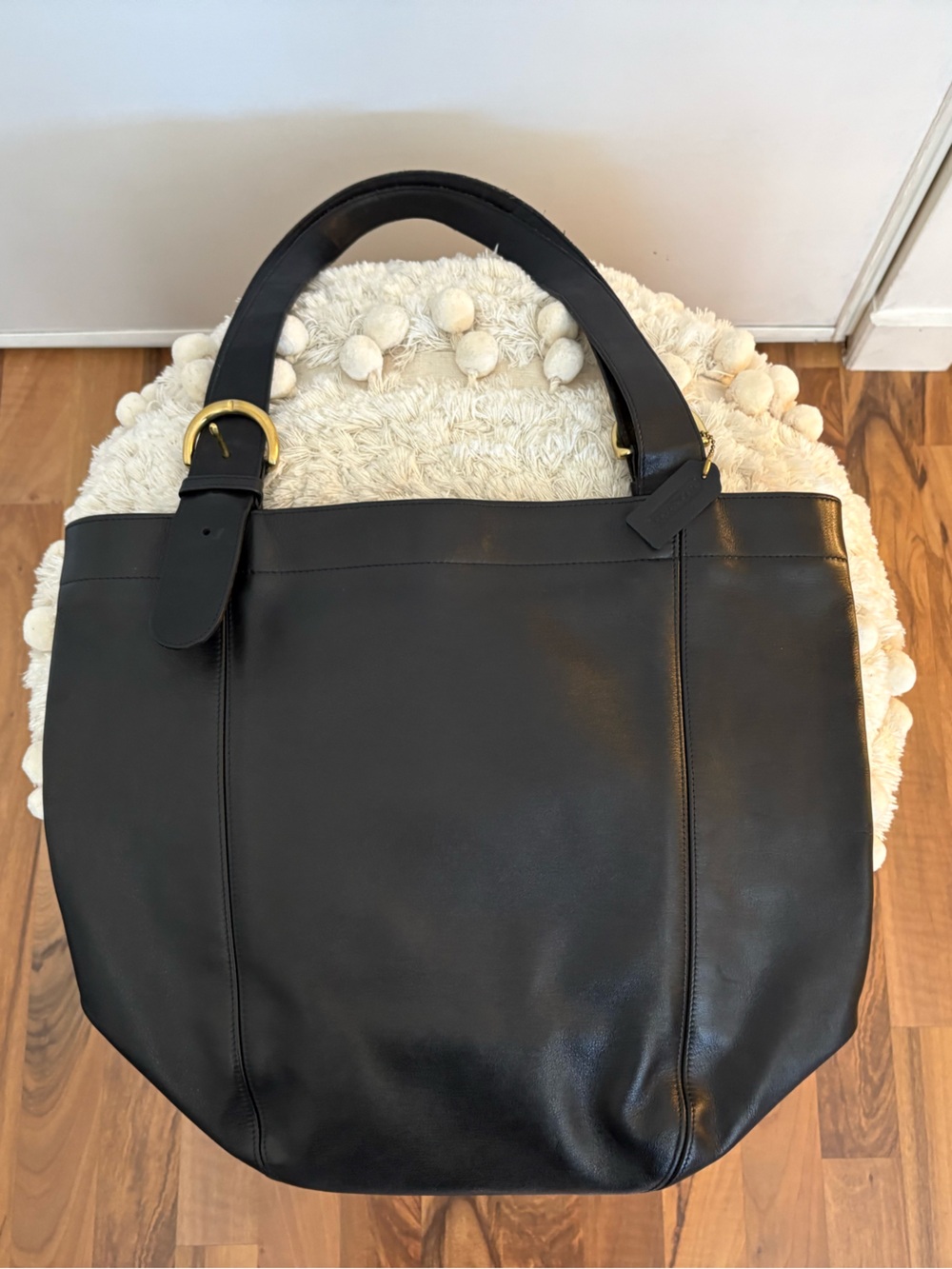 Coach | Vintage Soho Duffle Tote XL